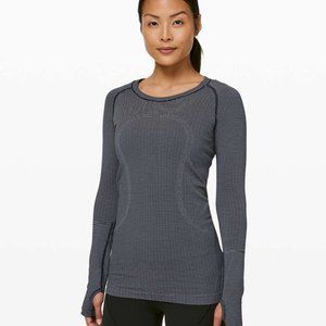 Lululemon Size 2 Swiftly Tech Long Sleeve